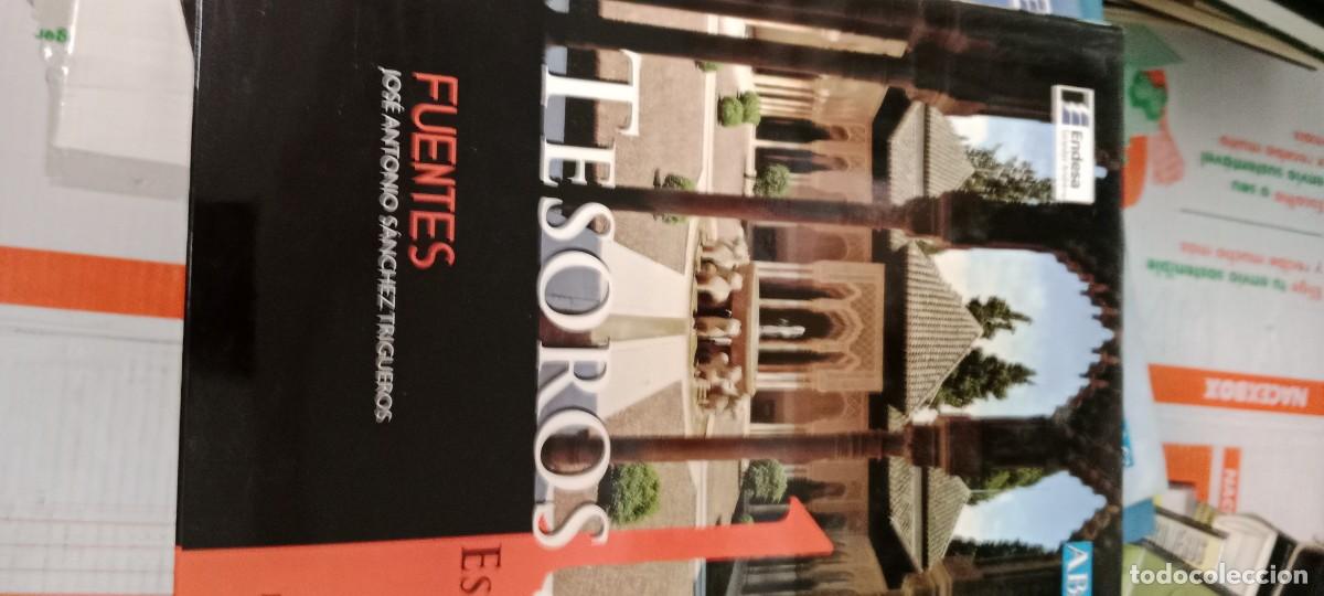 Libros de segunda mano: MM LIBRO Tesoros de Espa&ntilde;a Colecci&oacute;n Completa 12 Tomos - Espasa - Foto 12