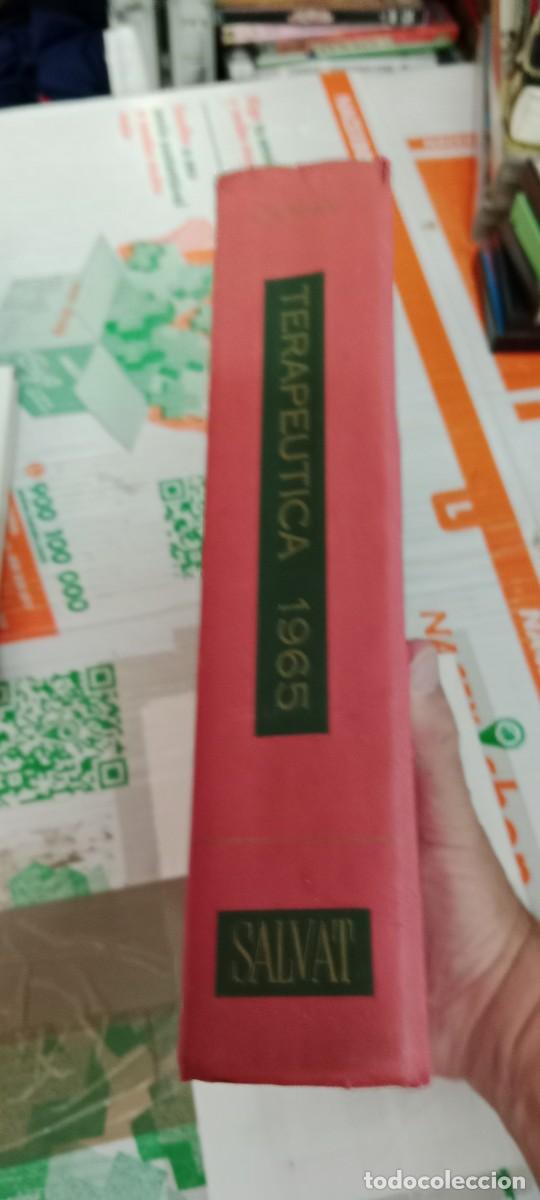 Libros de segunda mano: M-38 LIBRO TERAPEUTICA SALVAT 1965 - Foto 2
