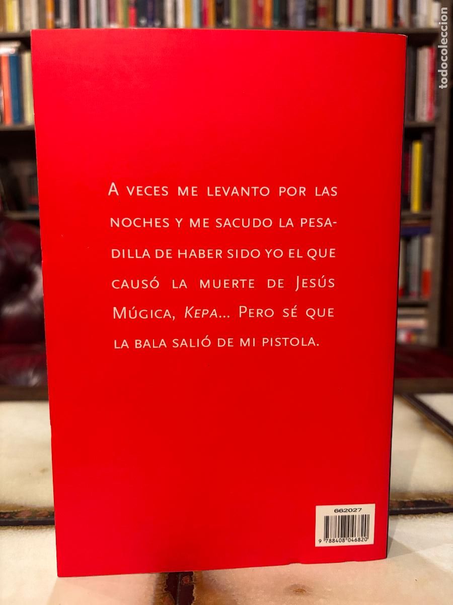 Libros de segunda mano: Yo mat&eacute; a un etarra. Jorge Cabezas. - Foto 2