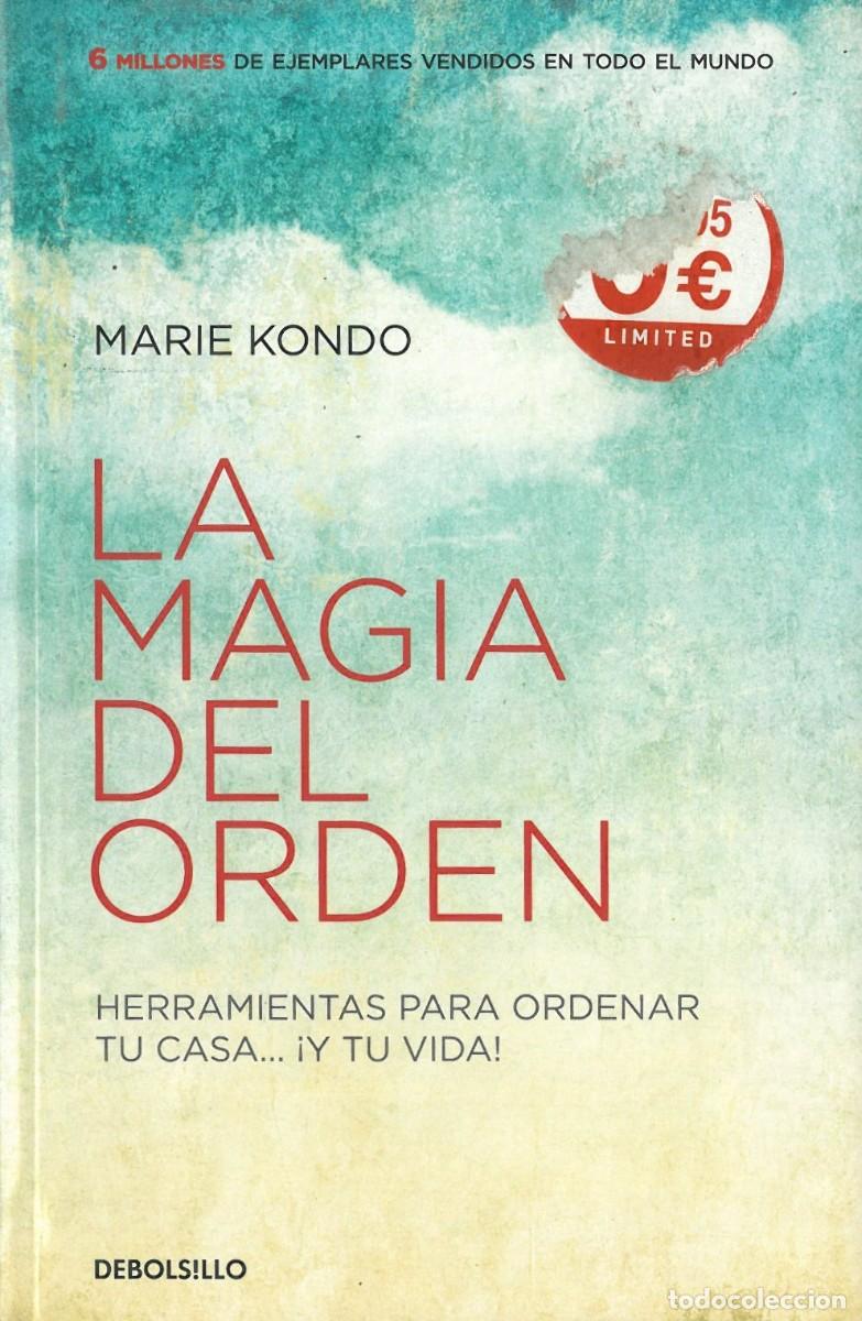 Libros de segunda mano: La magia del orden - Kondo, Marie - Foto 1