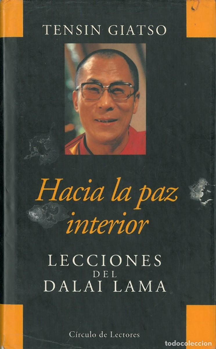 Libros de segunda mano: Hacia la Paz Interior - Giatso, Tensin - Foto 1