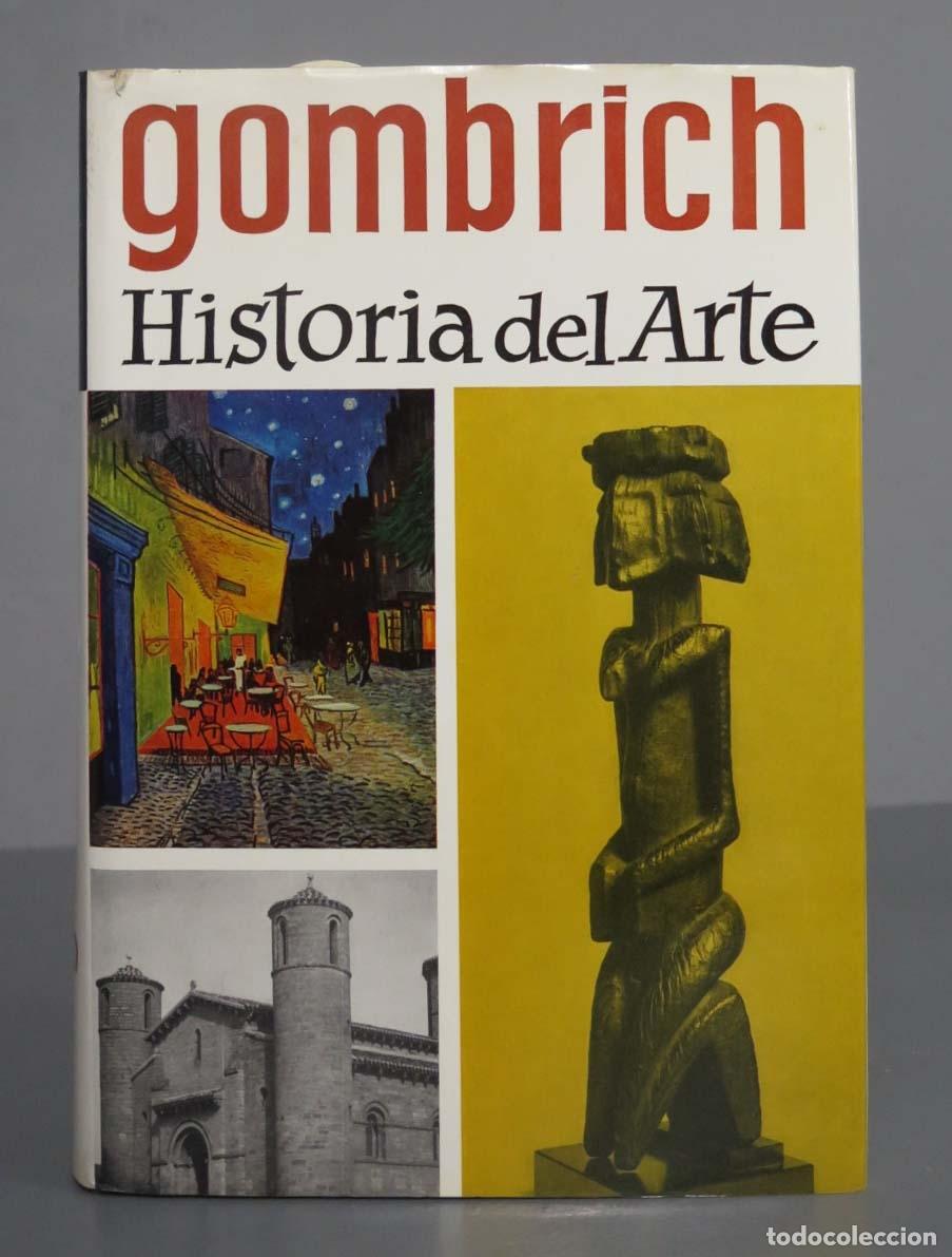 Libros de segunda mano: gombrich Historia deL Arte - Foto 1
