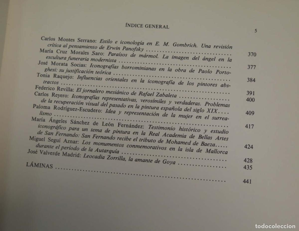 Libros de segunda mano: Cuadernos de arte e iconograf&iacute;a, tomo II N 4 - Foto 4