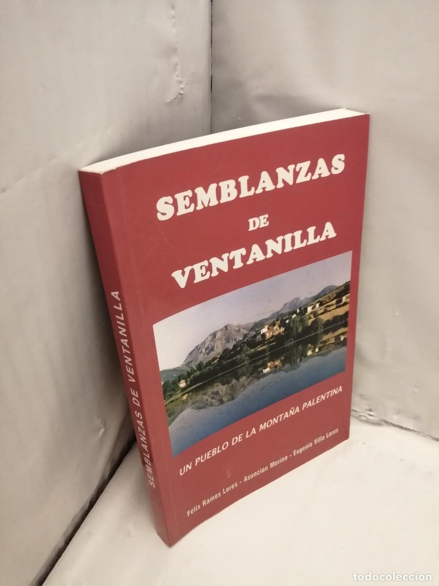 Libros de segunda mano: SEMBLANZAS DE VENTANILLA (Dedicatoria y firma aut&oacute;grafa de autora: Asunci&oacute;n Merino, Primera edici&oacute;n) - Foto 4