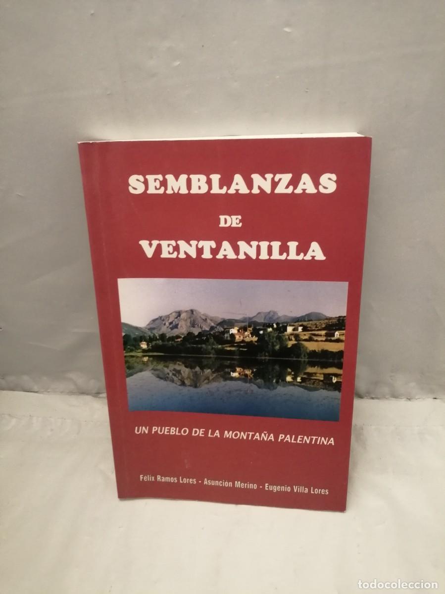 Libros de segunda mano: SEMBLANZAS DE VENTANILLA (Dedicatoria y firma aut&oacute;grafa de autora: Asunci&oacute;n Merino, Primera edici&oacute;n) - Foto 1