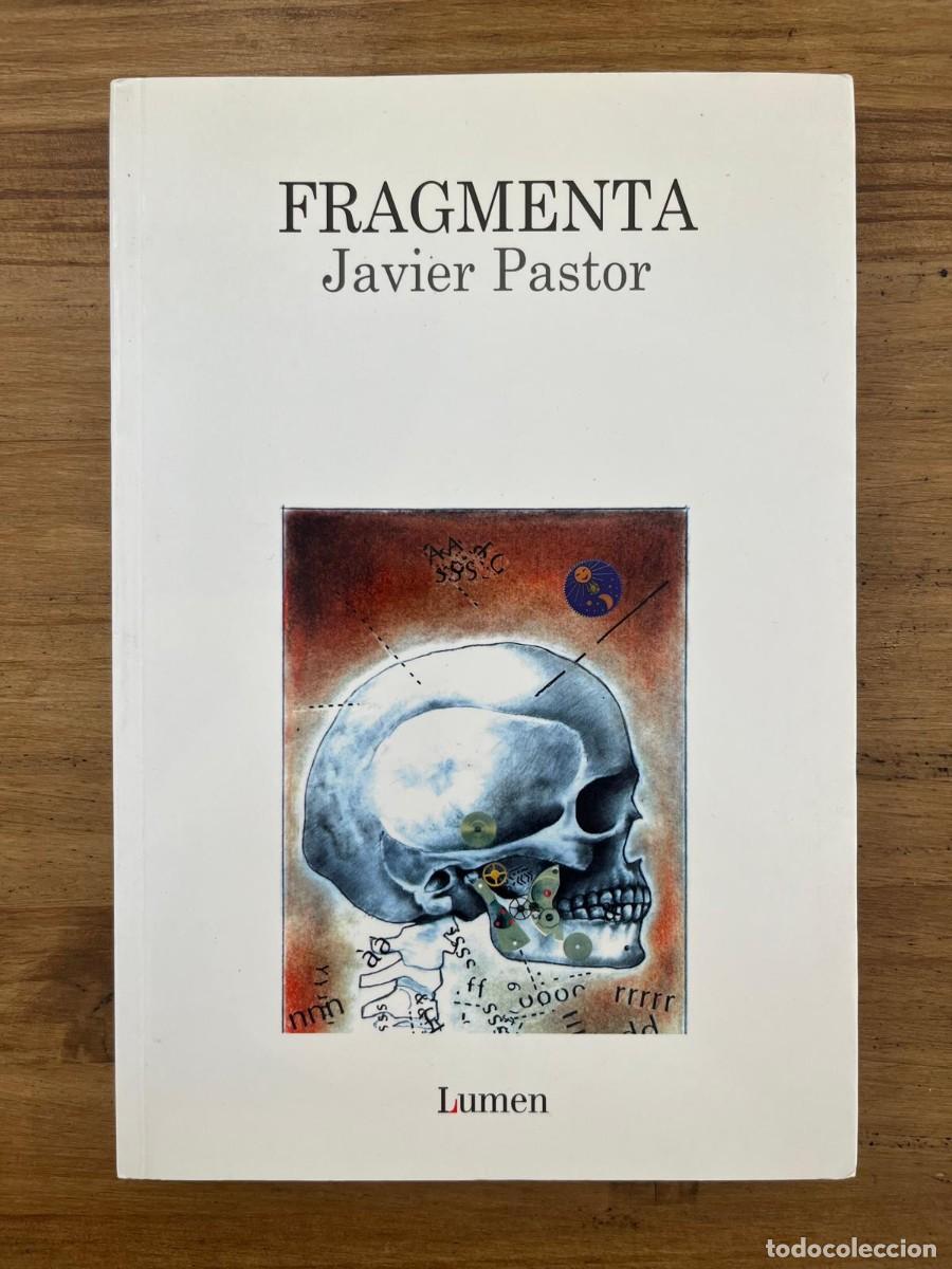 Libros de segunda mano: Fragmenta (Javier Pastor) - Foto 1