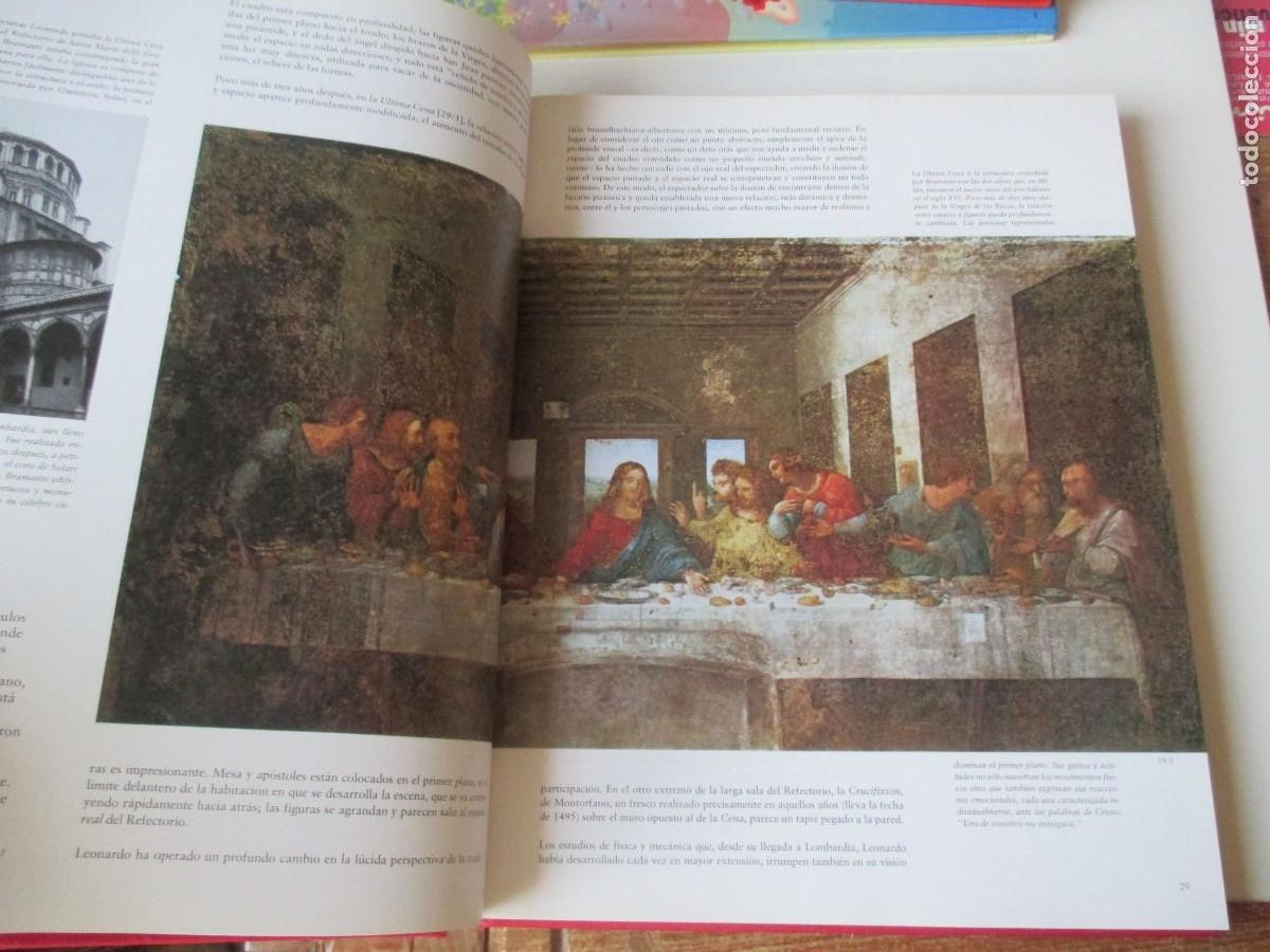 Libros de segunda mano: LADISLAO RETI El Leonardo desconocido W34933 - Foto 3