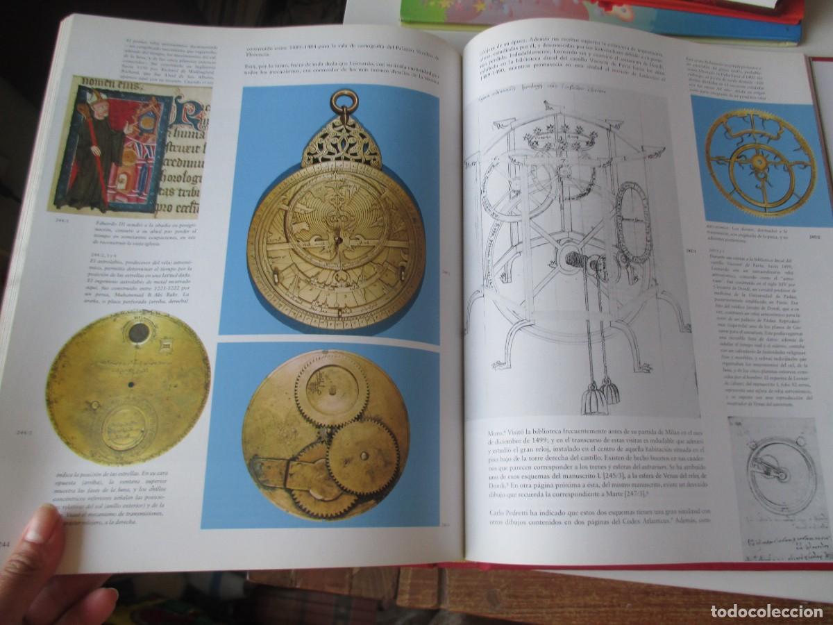 Libros de segunda mano: LADISLAO RETI El Leonardo desconocido W34933 - Foto 5