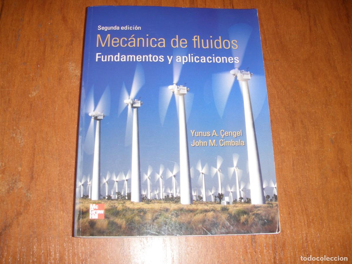 Libros de segunda mano: MECANICA DE FLUIDOS MC GRAW HILL - Foto 1