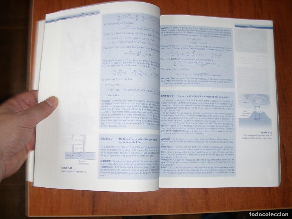 Libros de segunda mano: MECANICA DE FLUIDOS MC GRAW HILL - Foto 7