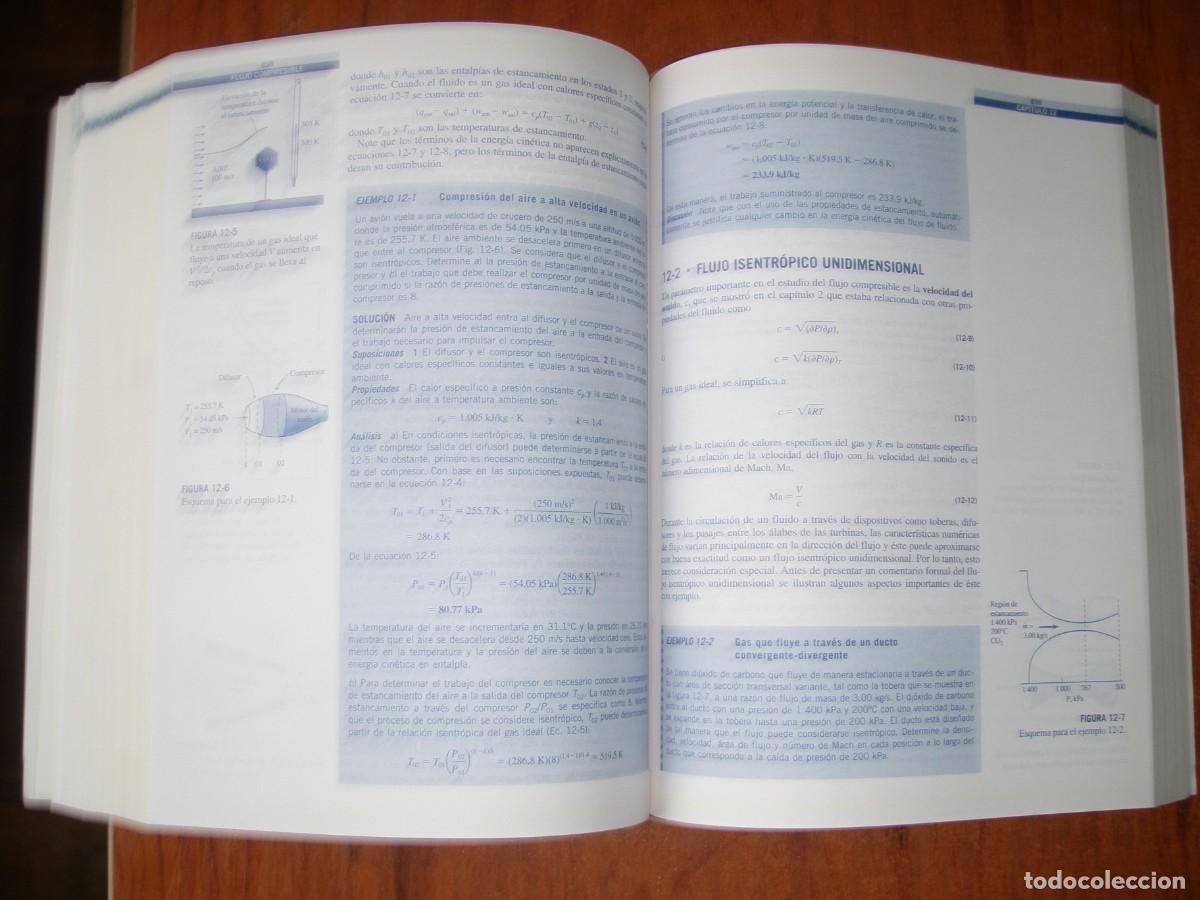 Libros de segunda mano: MECANICA DE FLUIDOS MC GRAW HILL - Foto 9