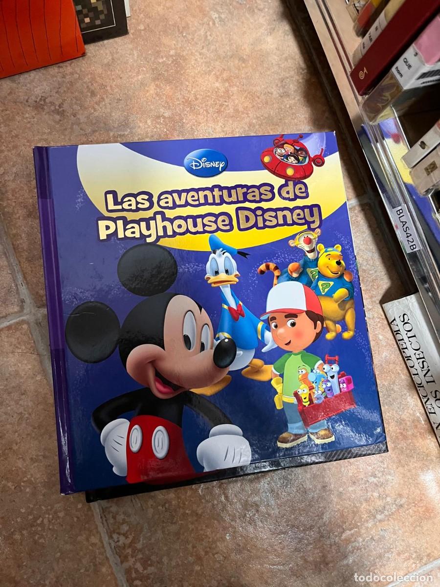 Second hand books: BLAS42B Libro LAS AVENTURAS DE PLAYHOUSE DISNEY