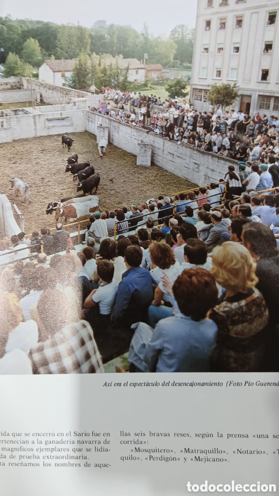 Libros de segunda mano: Historia de los Sanfermines - Foto 6