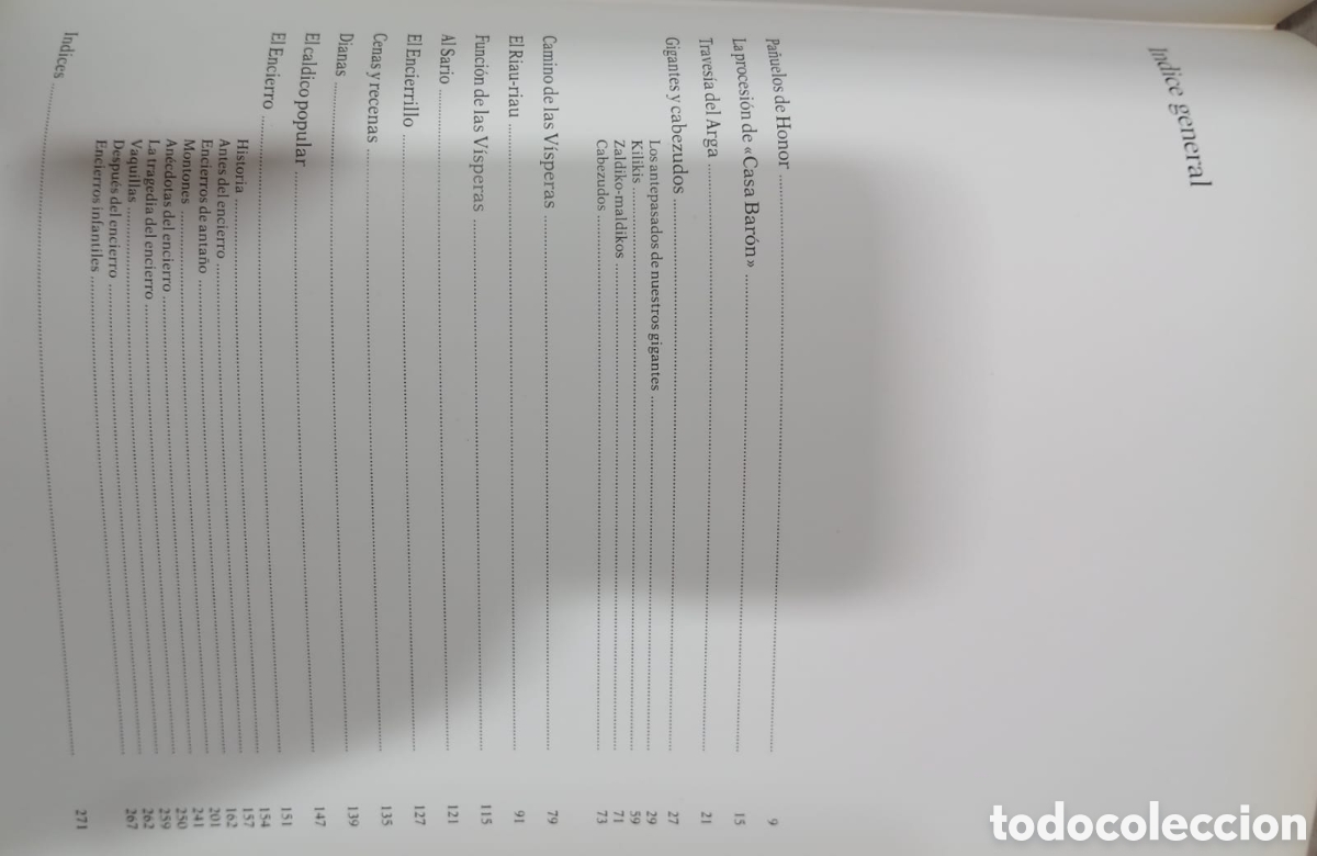 Libros de segunda mano: Historia de los Sanfermines - Foto 9