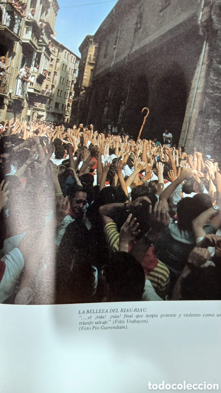 Libros de segunda mano: Historia de los Sanfermines - Foto 10