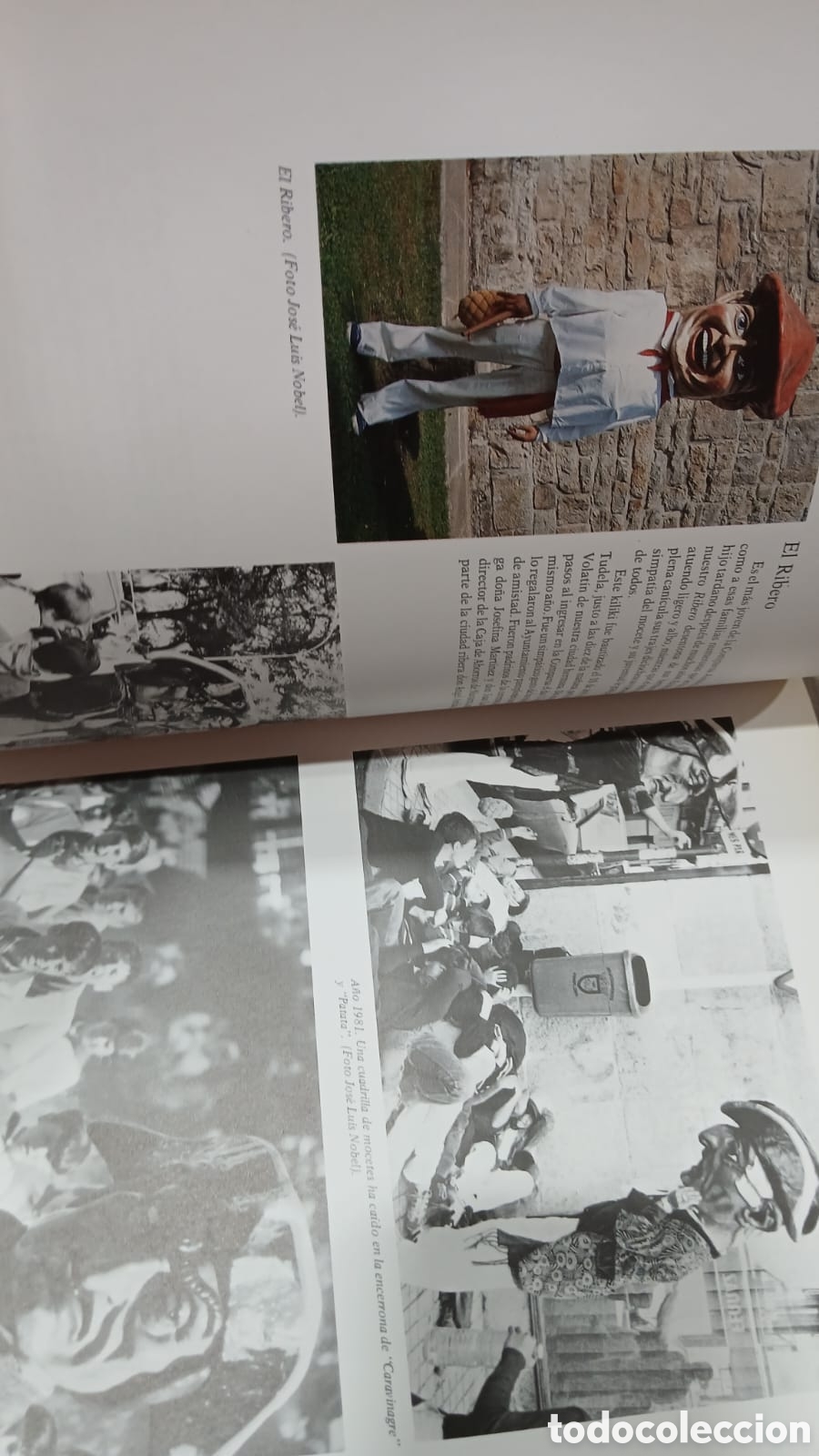 Libros de segunda mano: Historia de los Sanfermines - Foto 11
