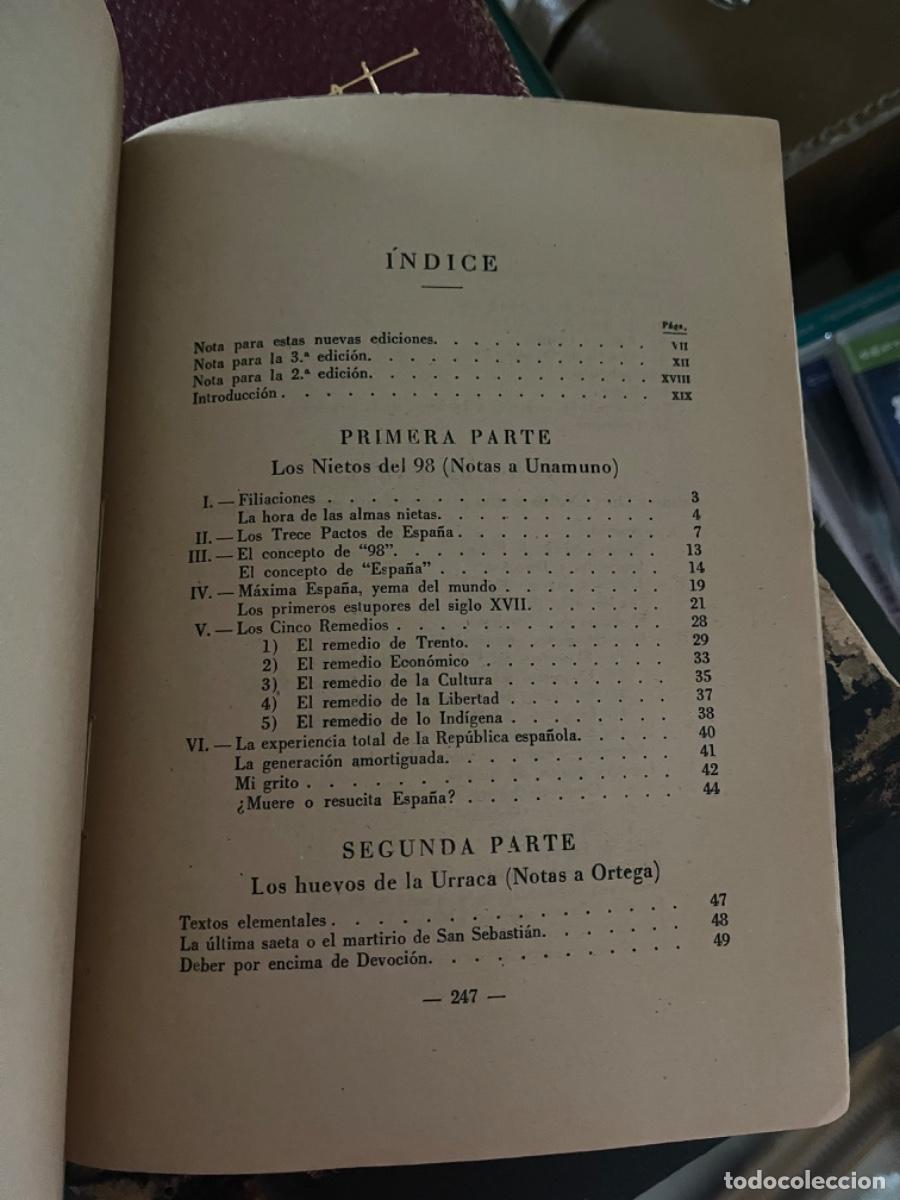 Libros de segunda mano: GIMENEZ CABALLERO. GENIO DE ESPA&Ntilde;A. 1939. - Foto 2