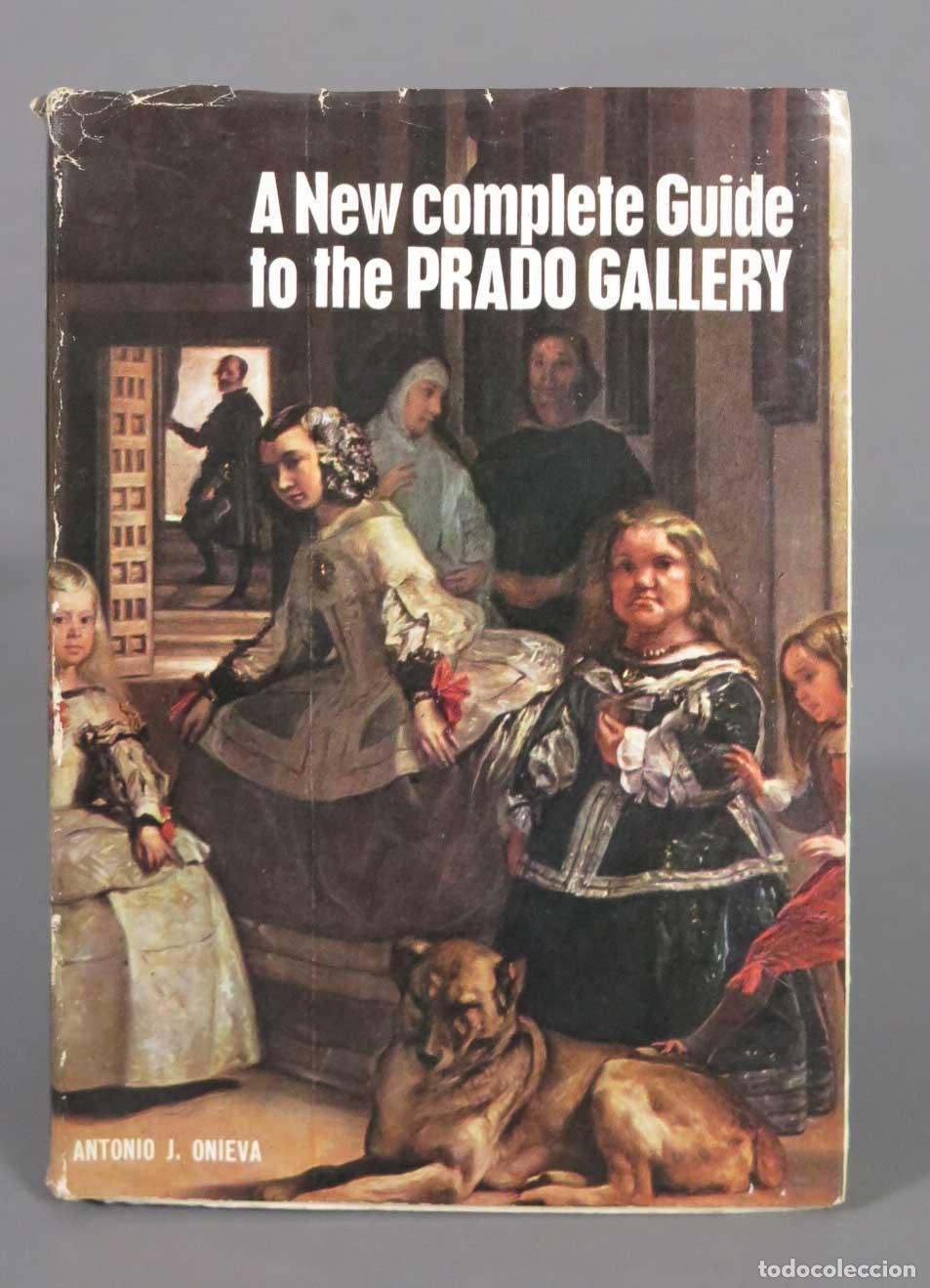 Libros de segunda mano: A New complete GUide PRADO - Foto 1