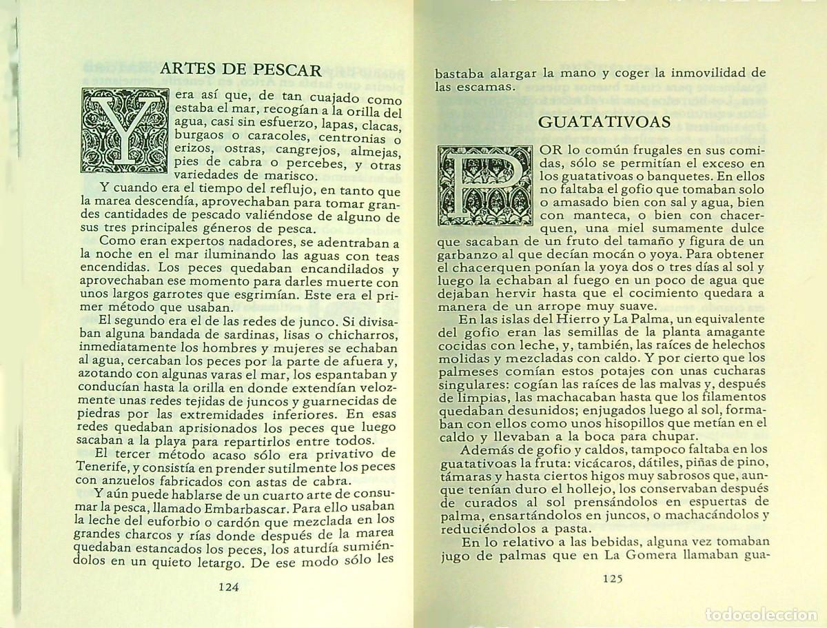 Libros de segunda mano: RITOS Y LEYENDAS GUANCHES - SABAS MART&Iacute;N - 1985 - Foto 3