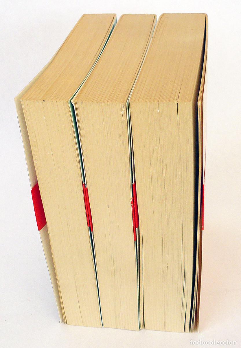 Libros de segunda mano: Historia ilustrada de la moral sexual, 3 tomos - Foto 3