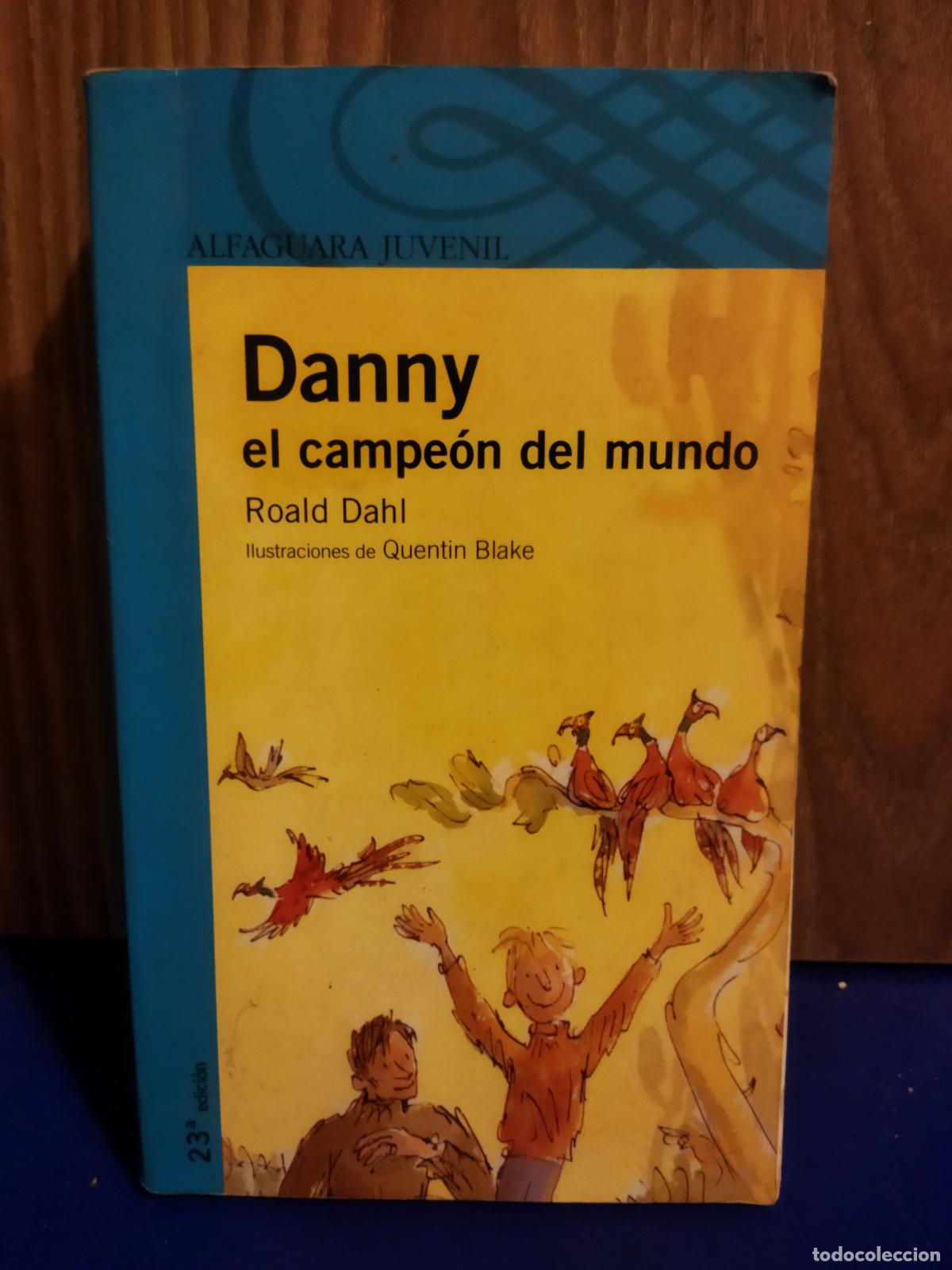 Libros de segunda mano: Danny el campe&oacute;n del mundo - Foto 1