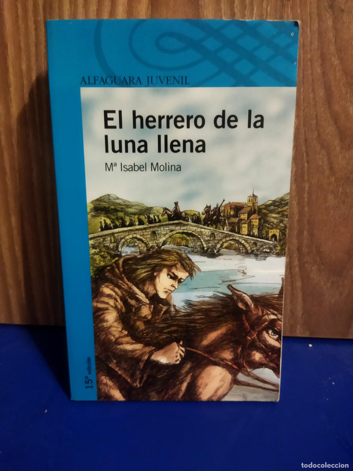 Libros de segunda mano: El herrero de la luna llena - Foto 1