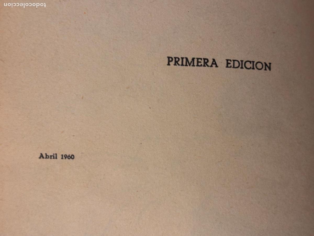 Libros de segunda mano: Mo&ntilde;itos. Florencia de Arquer. 1960 - Foto 4