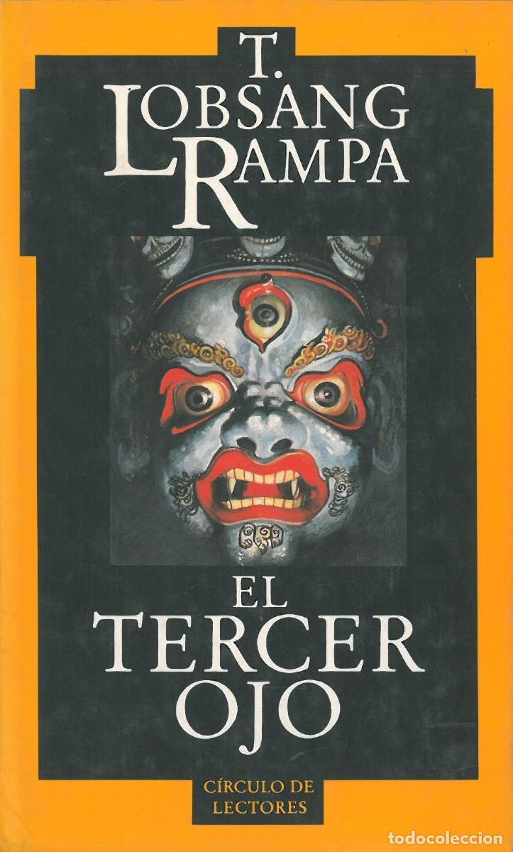 Libros de segunda mano: El Tercer Ojo - Lobsang Rampa. Tuesday - Foto 1