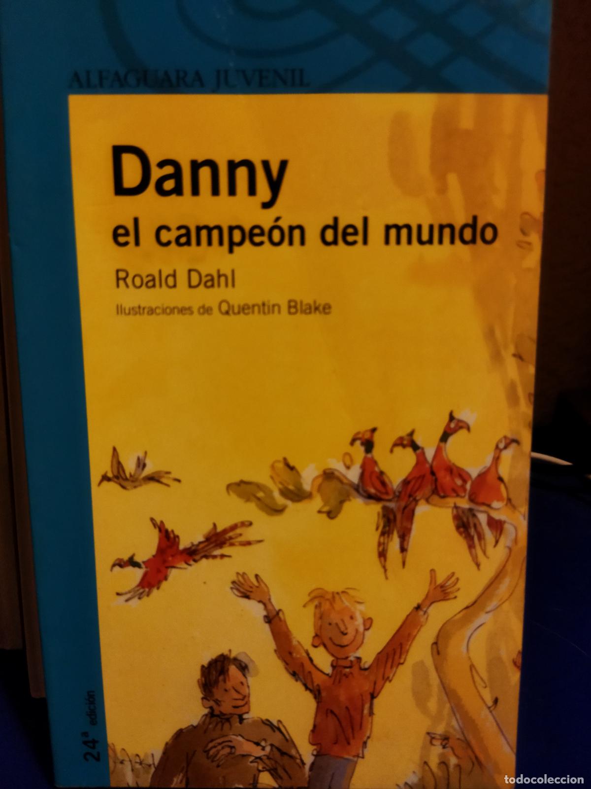 Libros de segunda mano: Danny el campe&oacute;n del mundo - Foto 1