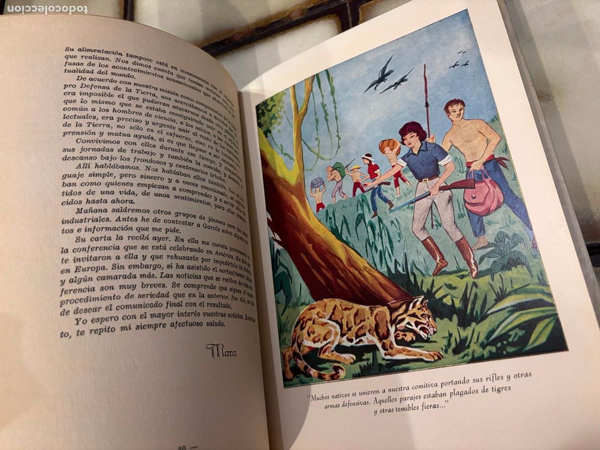 Libros de segunda mano: &iquest;Atacan a la tierra? Pedro Collado - Foto 4