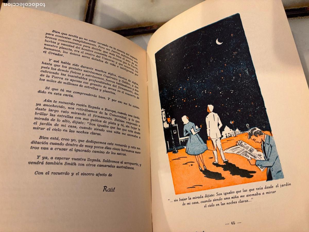Libros de segunda mano: &iquest;Atacan a la tierra? Pedro Collado - Foto 5