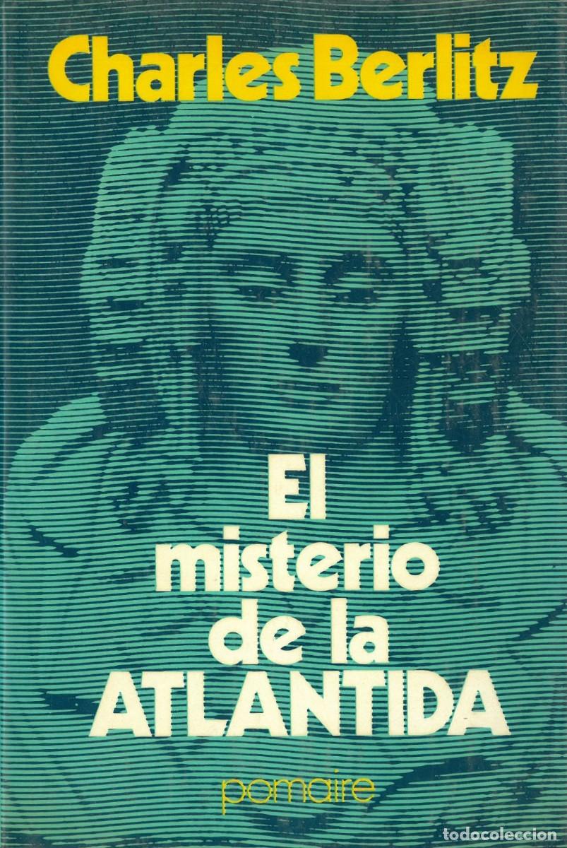 Libros de segunda mano: El misterio de la atlantida - Berlitz, Charles - Foto 1