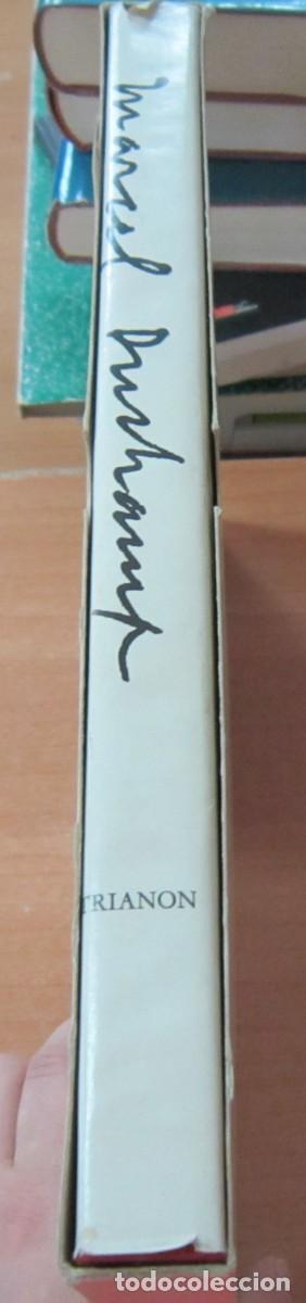 Libros de segunda mano: Sur Marcel, Duchamp. - Foto 2