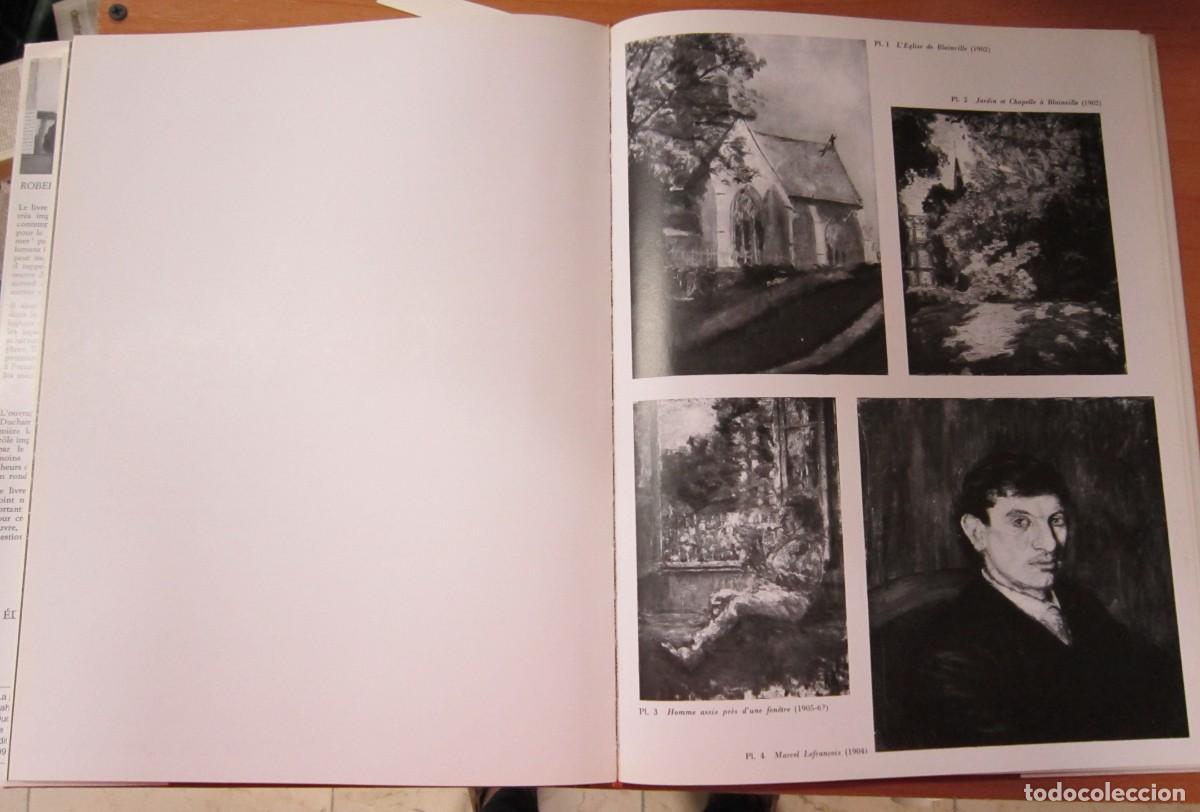 Libros de segunda mano: Sur Marcel, Duchamp. - Foto 3