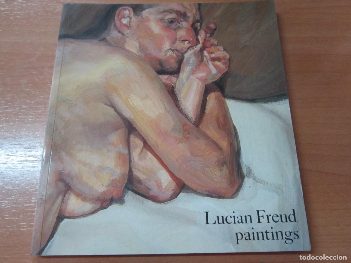 Libros de segunda mano: Lucian Freud. Paintings - Foto 1