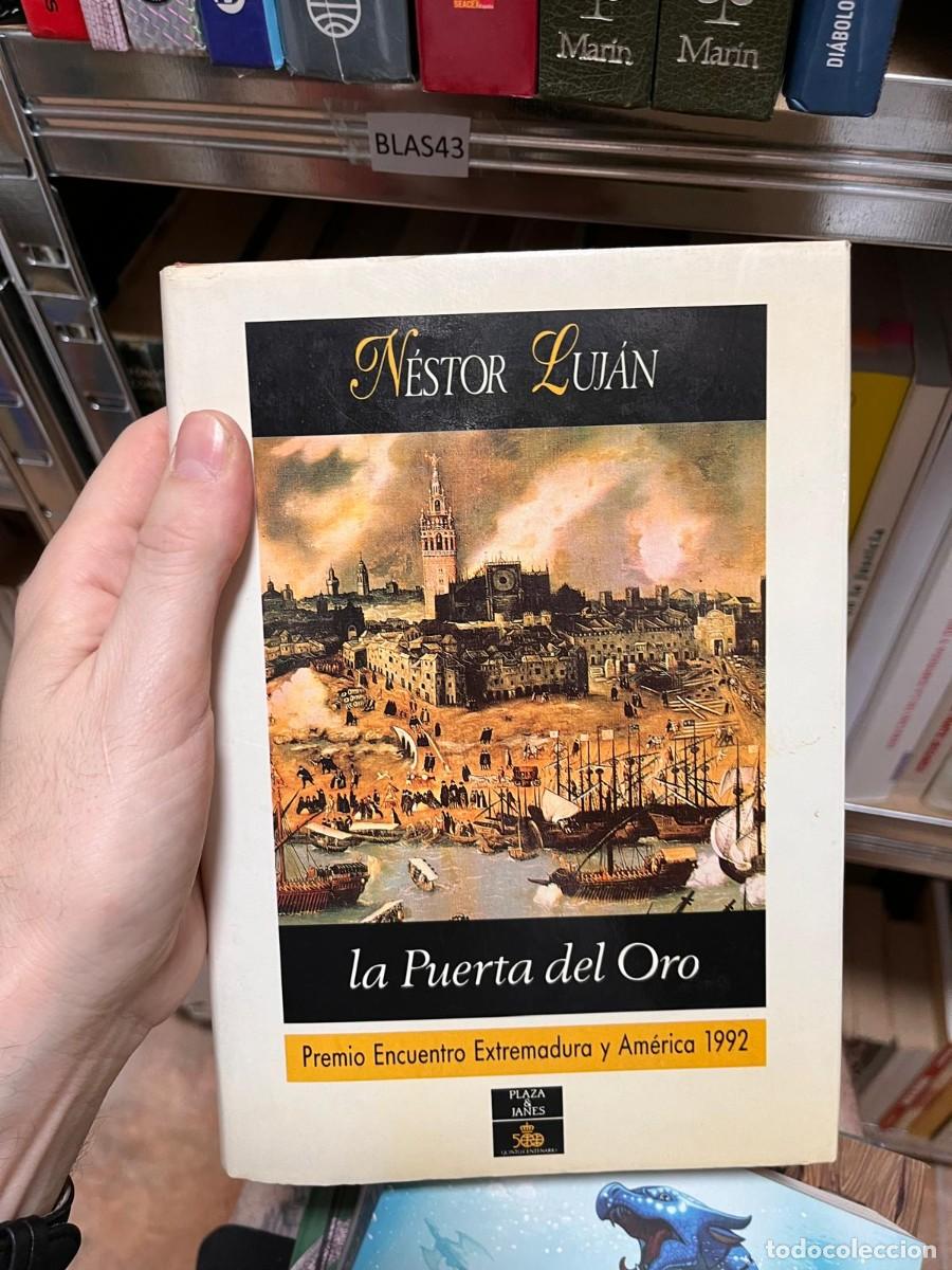 Libros de segunda mano: BLAS43 NESTOR LUJAN, LA PUERTA DEL ORO - Foto 1