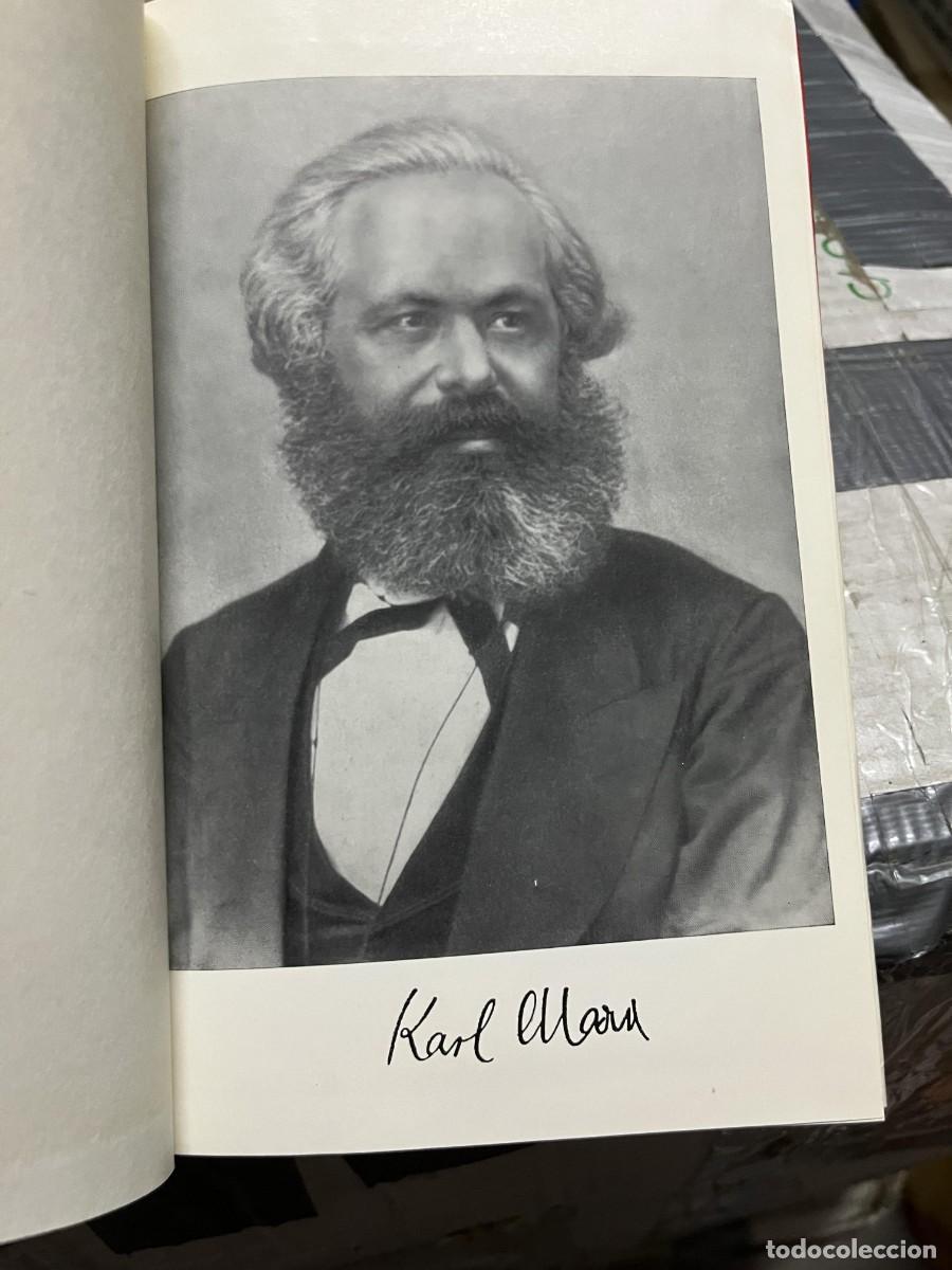 Libros de segunda mano: LIBRO MARX ENGELS LA REVOLUCION EN ESPA&Ntilde;A EDITORIAL PROGRESO MOSCU - Foto 2