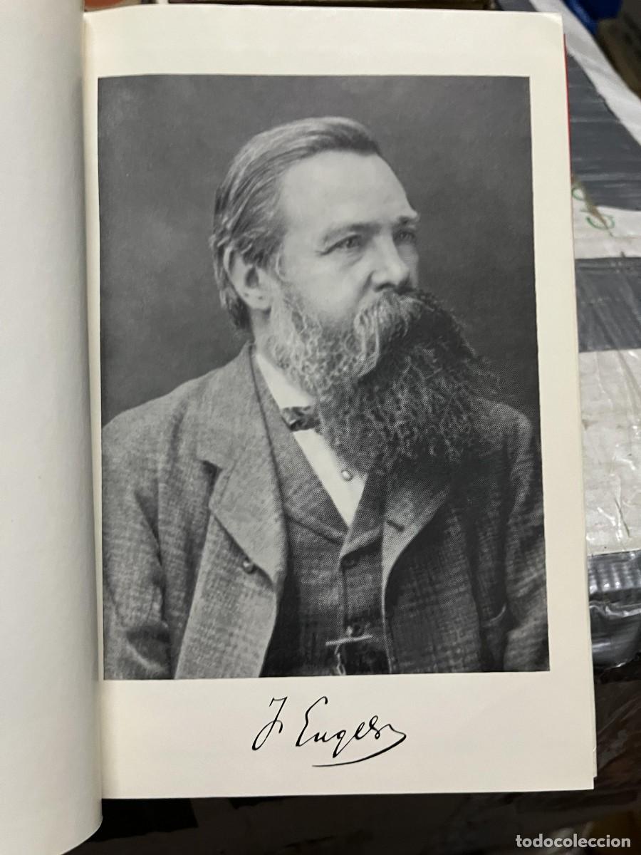 Libros de segunda mano: LIBRO MARX ENGELS LA REVOLUCION EN ESPA&Ntilde;A EDITORIAL PROGRESO MOSCU - Foto 3