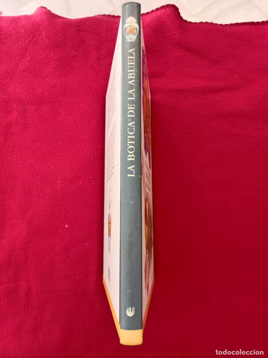 Libros de segunda mano: La Botica de la Abuela - Edit. C&iacute;rculo de Lectores. 1999 - Foto 2