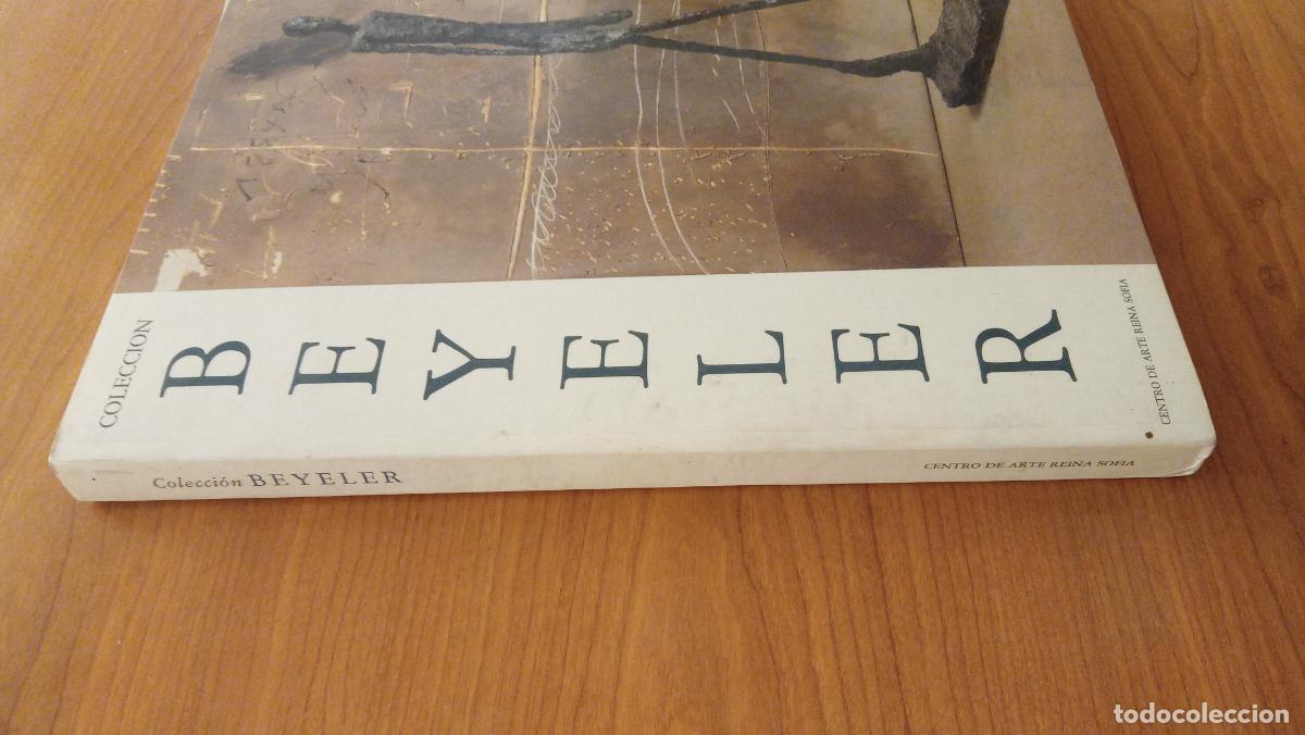 Libros de segunda mano: COLECCI&Oacute;N BEYELER. CENTRO DE ARTE REINA SOF&Iacute;A. 1989 - Foto 3