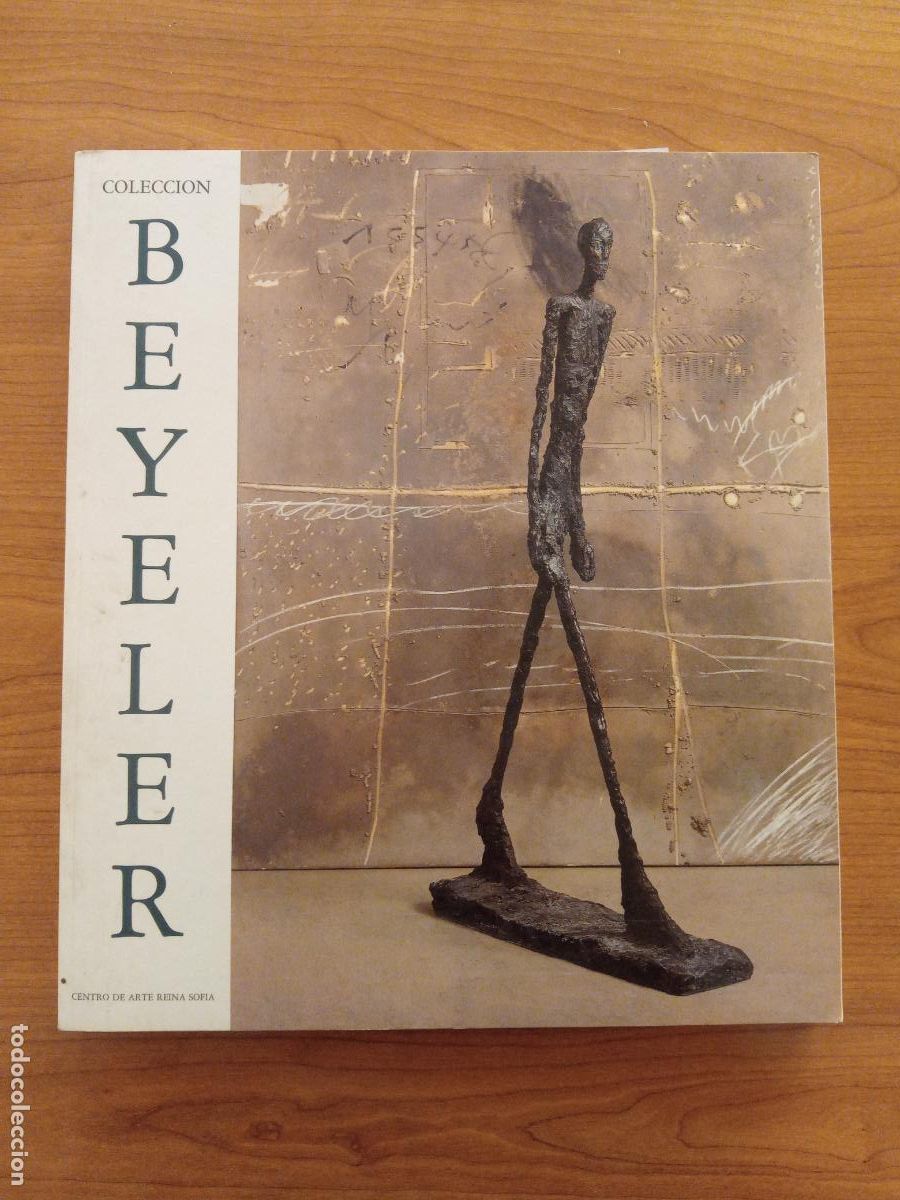 Libros de segunda mano: COLECCI&Oacute;N BEYELER. CENTRO DE ARTE REINA SOF&Iacute;A. 1989 - Foto 1