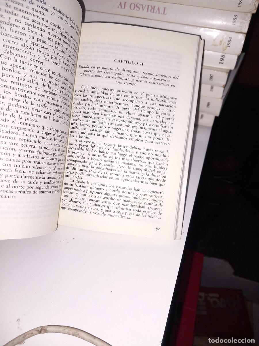 Libros de segunda mano: EN BUSCA DEL PASO DEL PAC&Iacute;FICO - Alejandro Malaspina - Foto 4