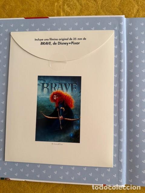 Libros de segunda mano: EL LIBRO DE DISNEY - UNA HISTORIA ILUSTRADA (DK 2017) - Foto 3