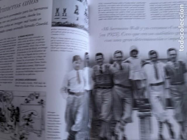 Libros de segunda mano: EL LIBRO DE DISNEY - UNA HISTORIA ILUSTRADA (DK 2017) - Foto 5