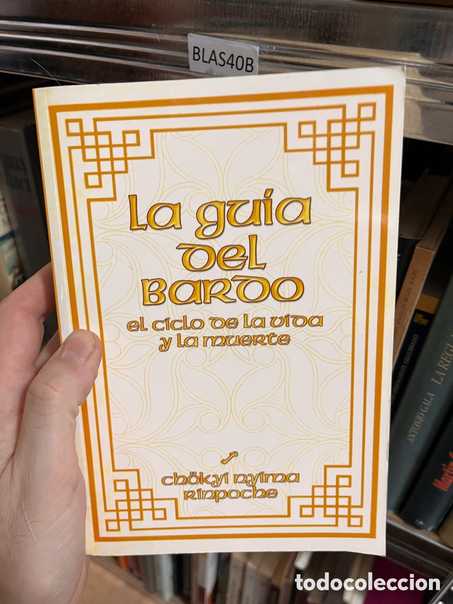 Libri di seconda mano: Blas40B La gu&iacute;a del bardo. El ciclo de la vida y la muerte - Nyima Rinpoche Chokyi