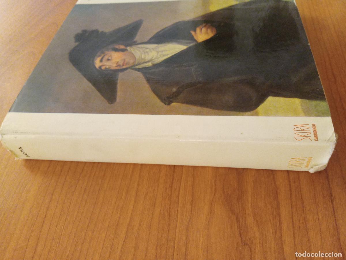 Libros de segunda mano: GOYA. ALBERT SKIRA. 1966 - Foto 3
