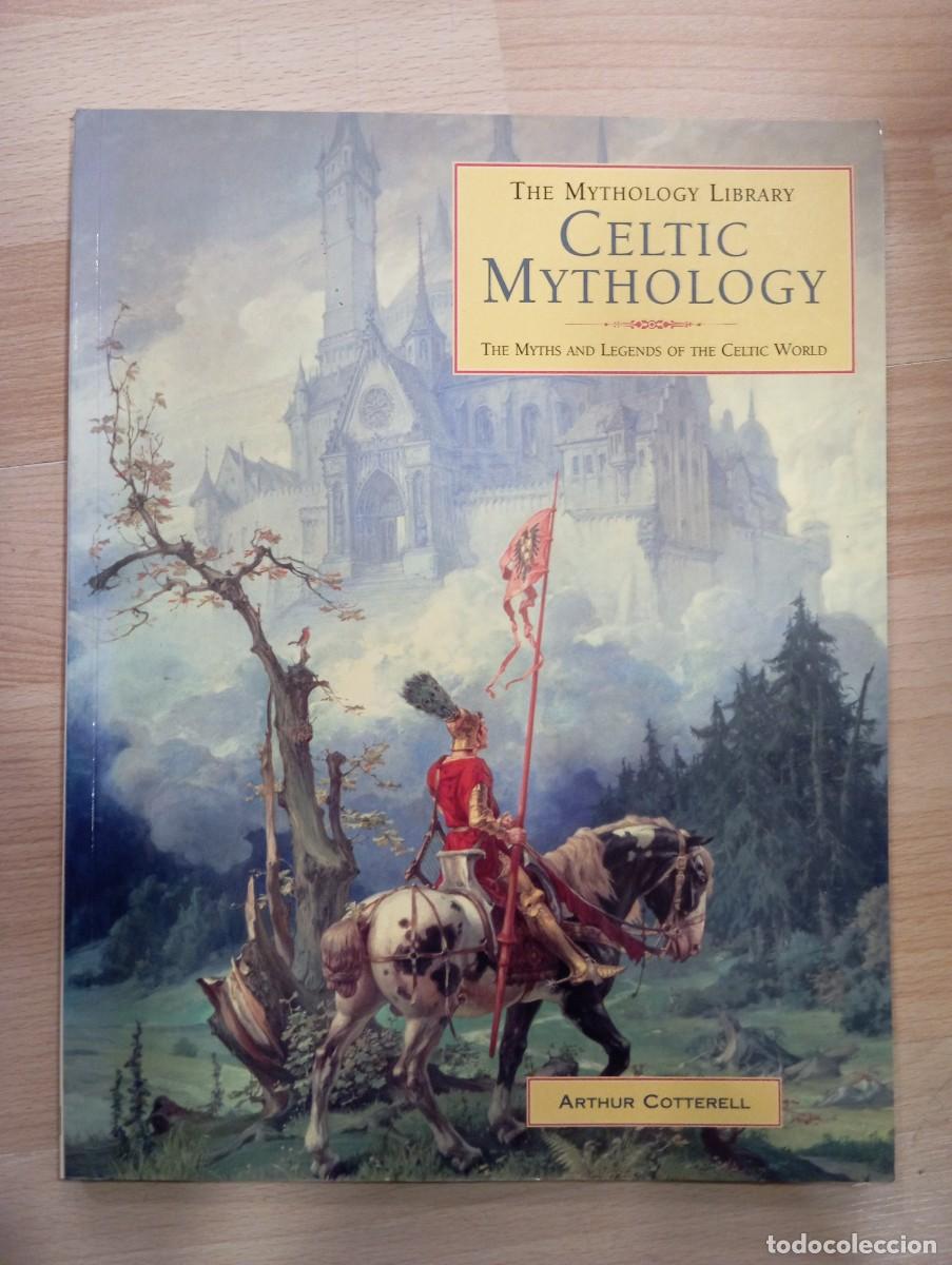 Libros de segunda mano: Celtic mythology. Arthur Cotterell - Foto 1