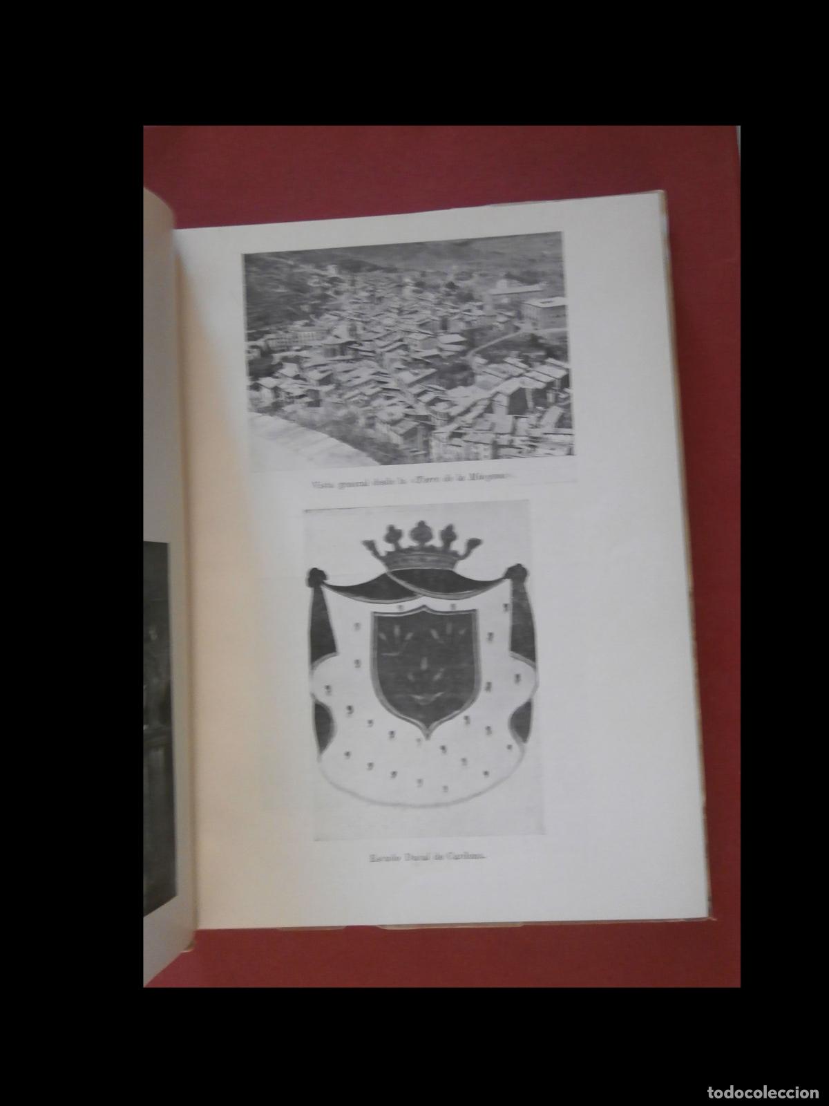 Libros de segunda mano: Pasado y Presente de la Villa de Cardona. Jos&eacute; Codina Costa - Foto 4
