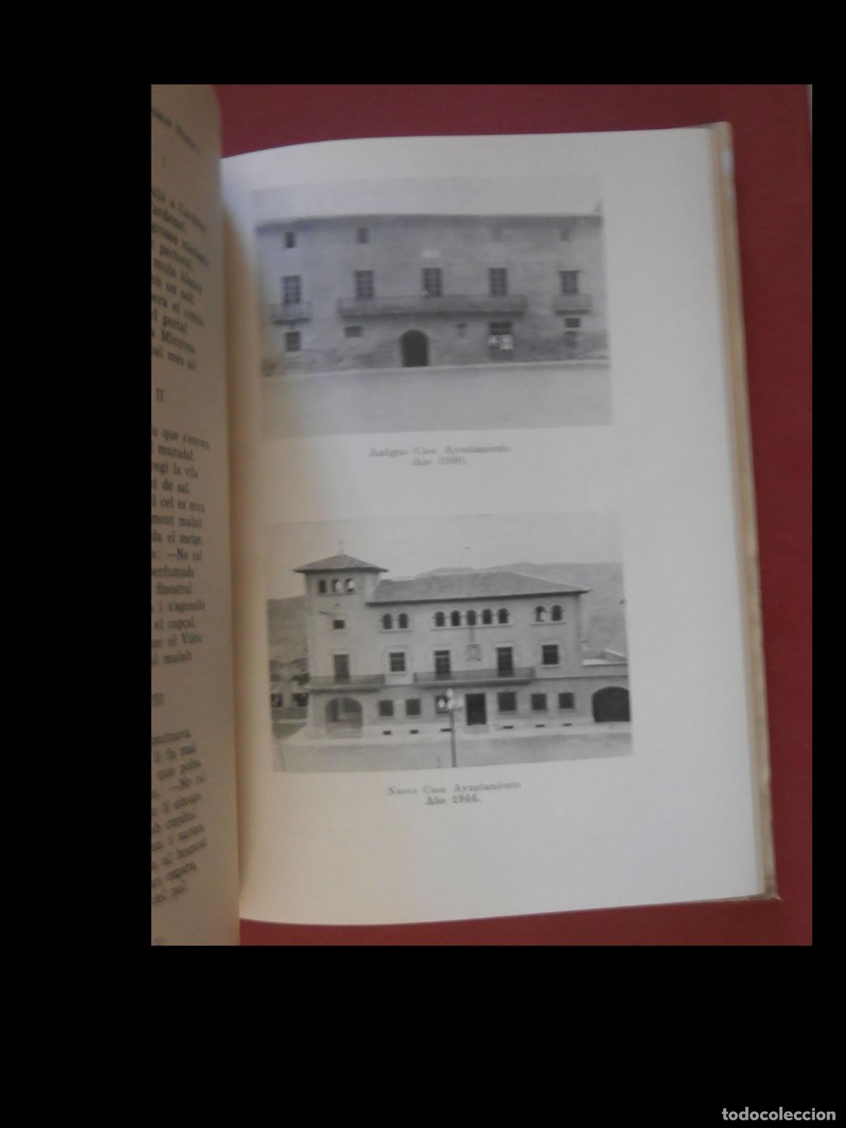 Libros de segunda mano: Pasado y Presente de la Villa de Cardona. Jos&eacute; Codina Costa - Foto 6