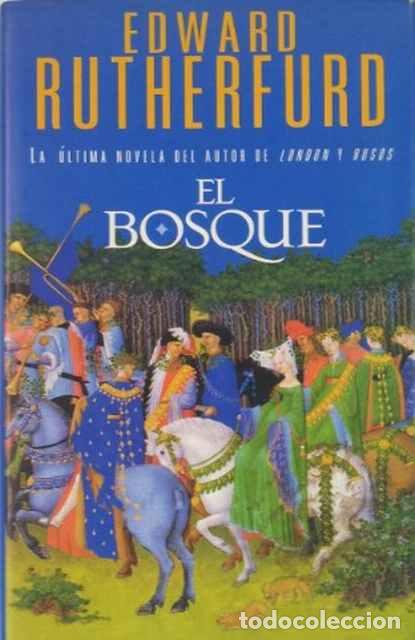 Libros de segunda mano: El bosque - Edward Rutherfurd - Foto 1
